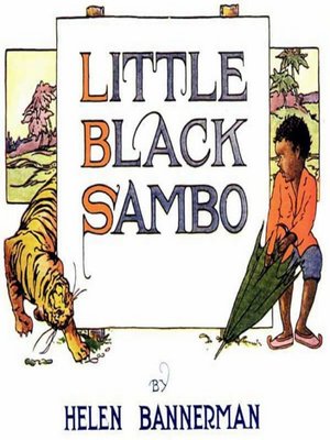 cover image of Little Black Sambo